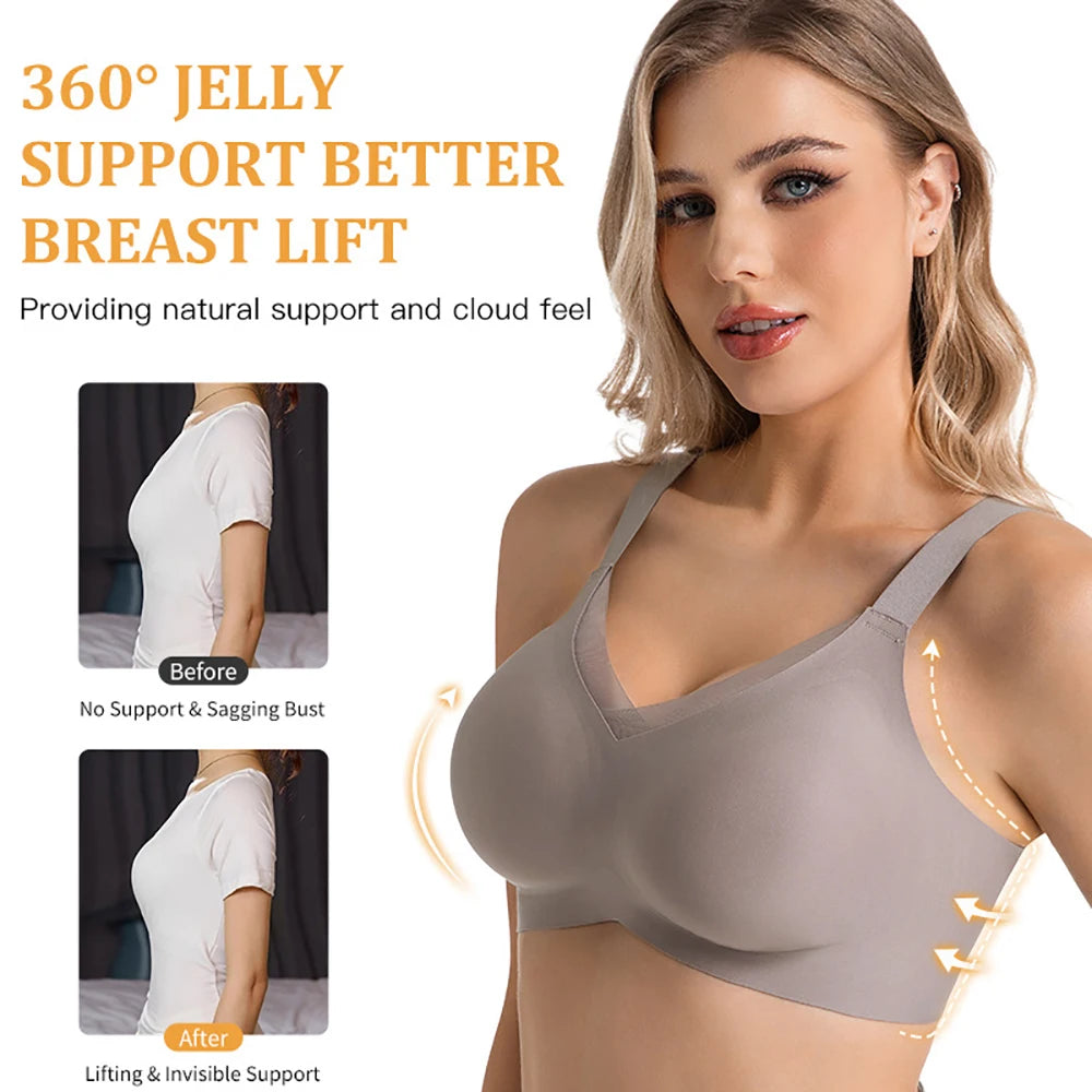 CurveLift Jelly Bralette