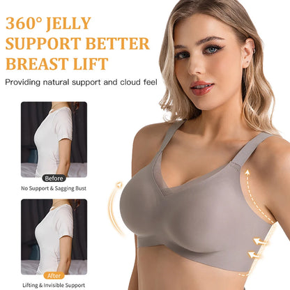 CurveLift Jelly Bralette