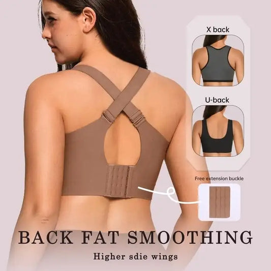 2 PACK Curve Lift Jelly Comfort Everyday Bra