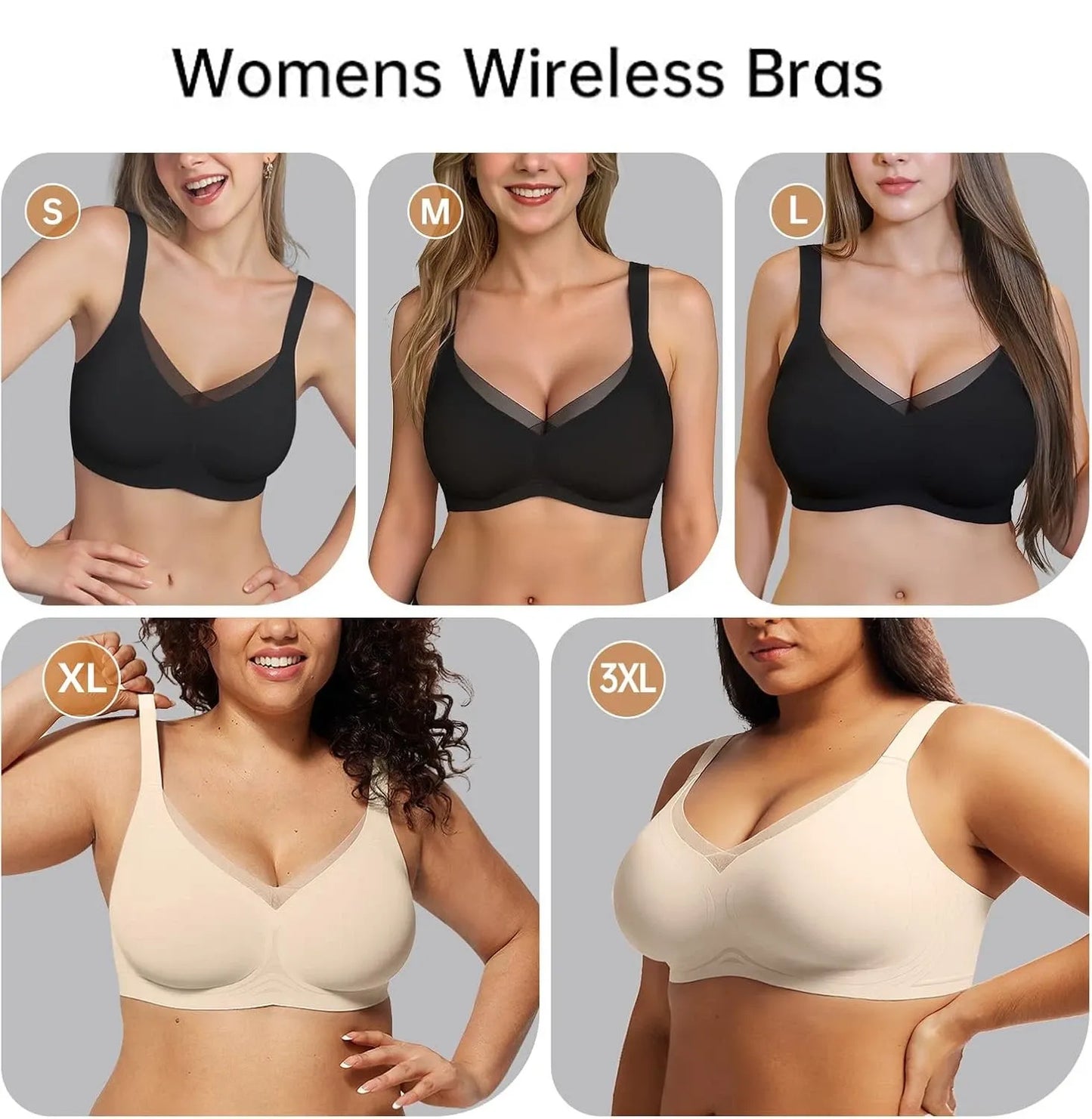 CurveLift Jelly Bralette
